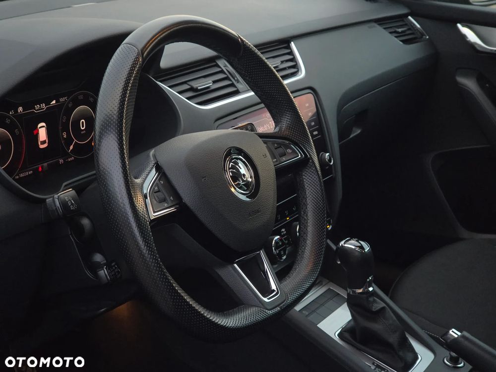 Skoda Octavia - 9
