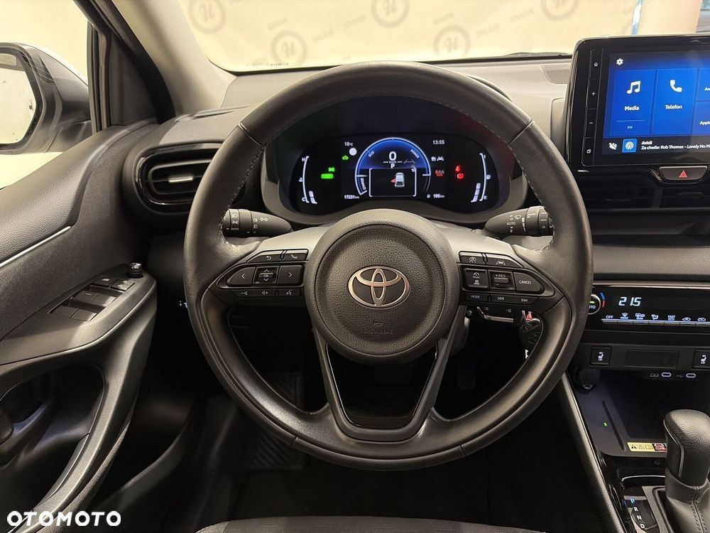 Toyota Yaris Hybrid 1.5 Style - 13
