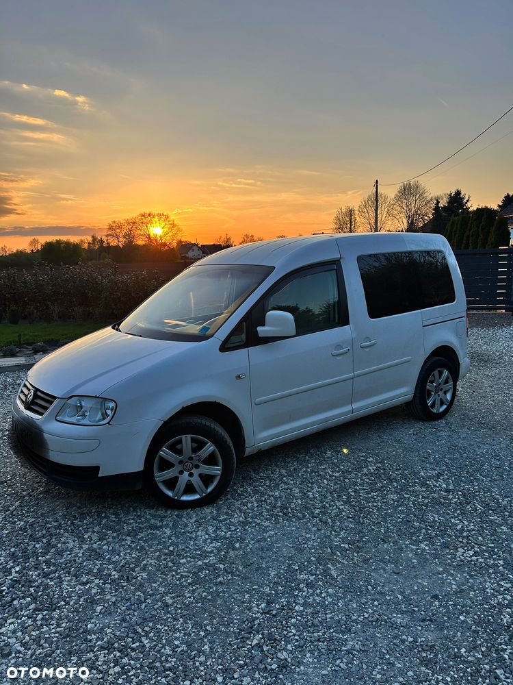 Volkswagen Caddy Life - 10