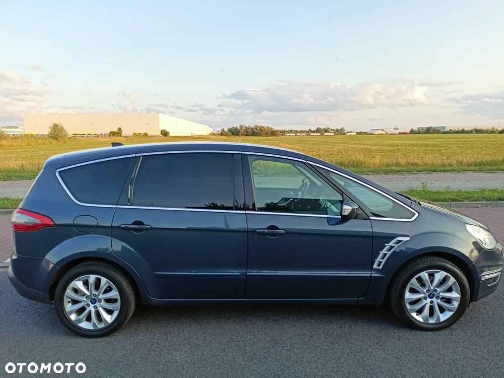 Ford S-Max 2.0 TDCi DPF Titanium - 4