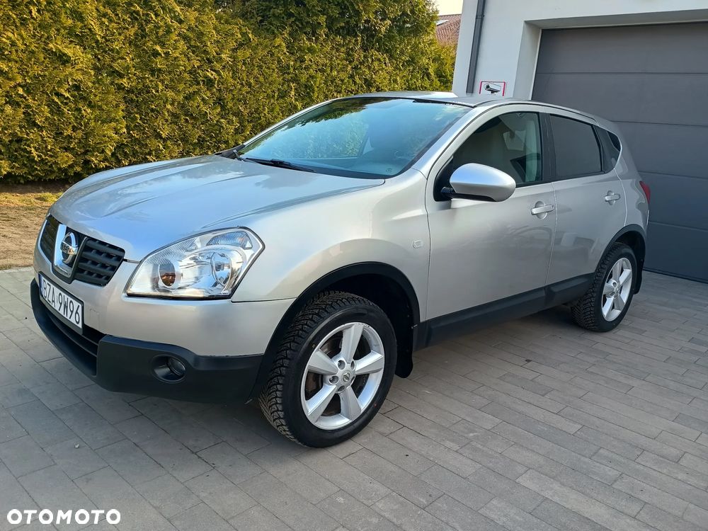 Nissan Qashqai 1.6 acenta - 13