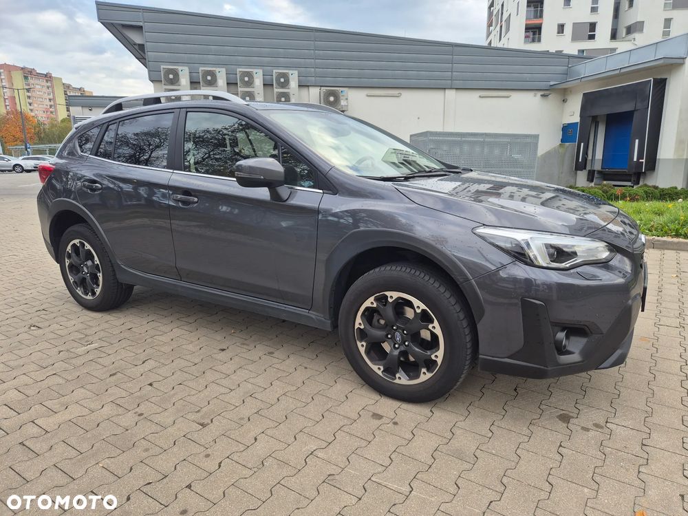 Subaru XV - 9