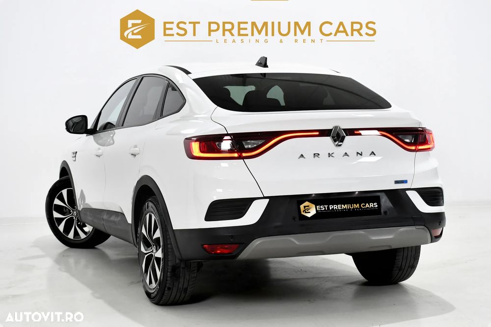Renault Arkana E-TECH 145 Techno - 8