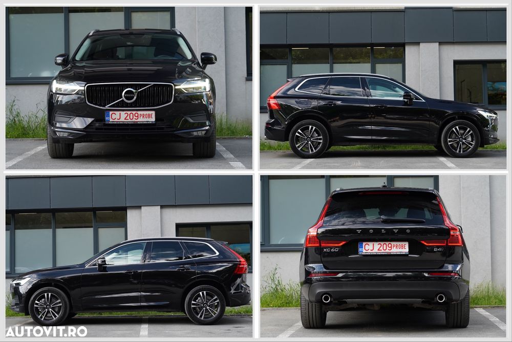 Volvo XC 60 B4 MHEV AT8 AWD Momentum Pro - 4
