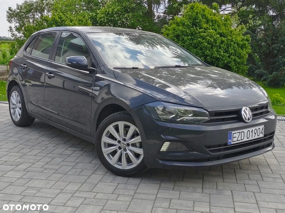 Volkswagen Polo 1.0 beats - 1