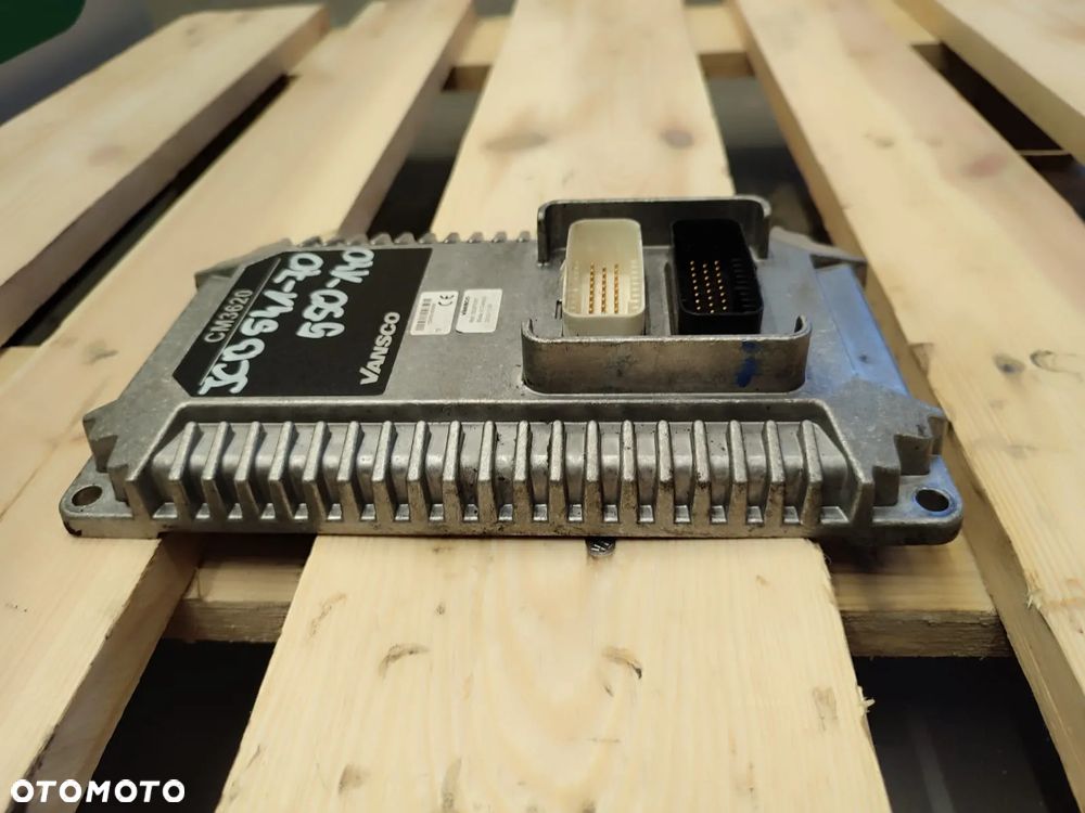 Sterownik 332/F0181 ECU Vansco CM3620 JCB 541-70 - 4