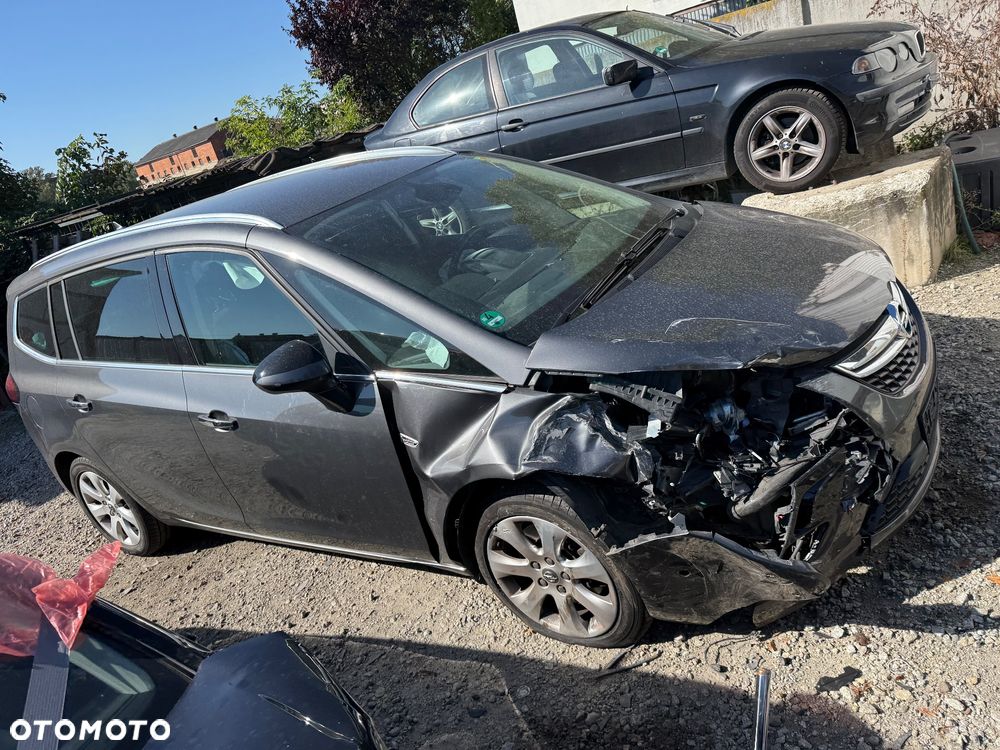 Opel Zafira 2.0 CDTI Cosmo - 5