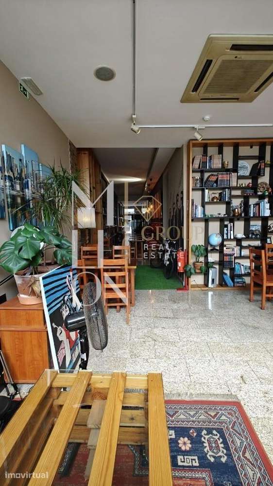 Trespasse com arrendamento na  Rua de Cedofeita no Porto - Grande imagem: 4/14