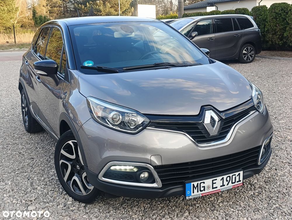 Renault Captur 1.5 dCi Energy XMOD - 3