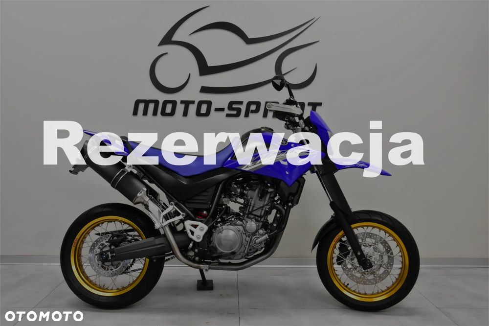 Yamaha XT