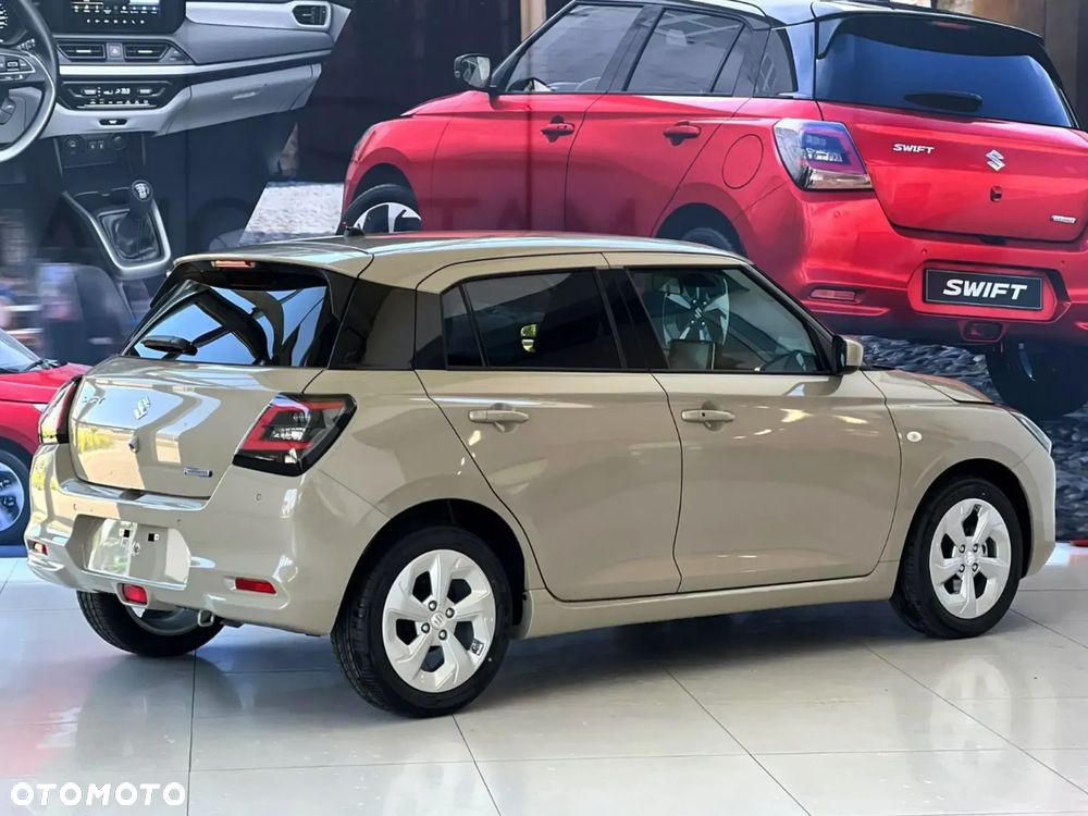 Suzuki Swift 1.2 Dualjet SHVS Elegance - 3