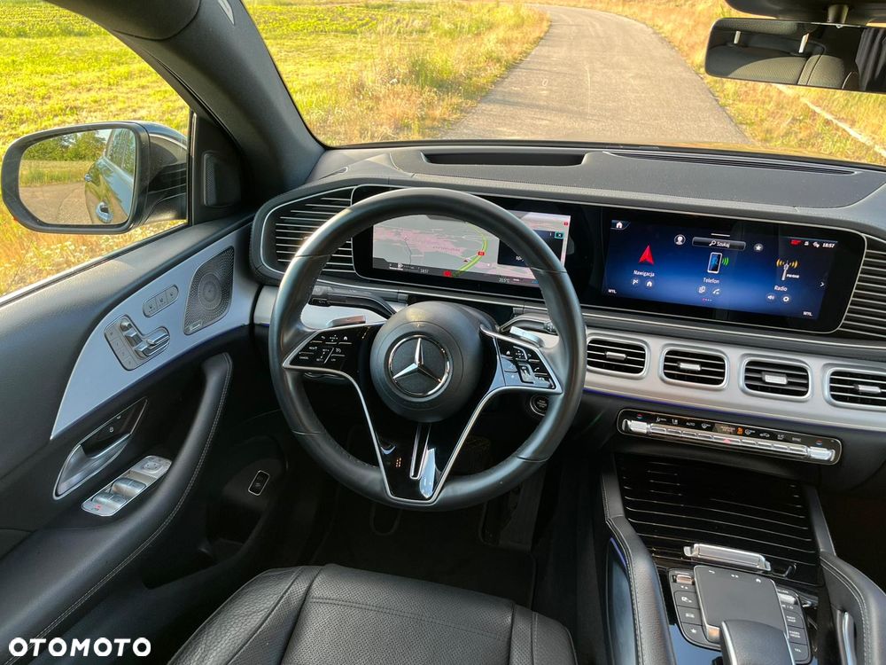 Mercedes-Benz GLE 450 d mHEV 4-Matic AMG Line - 5