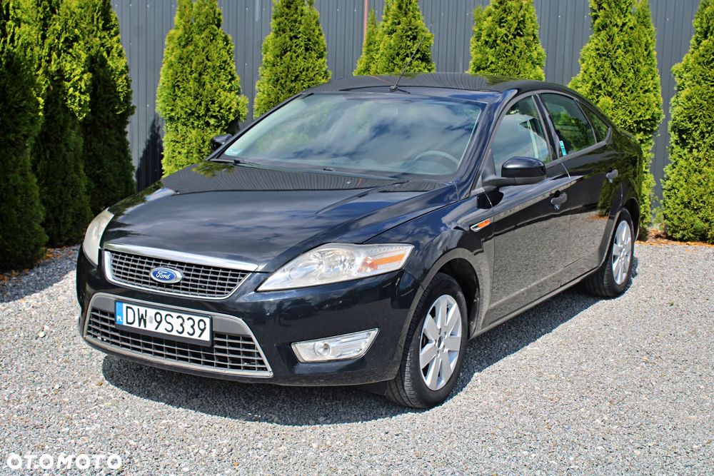 Ford Mondeo 1.8 TDCi Ambiente - 7