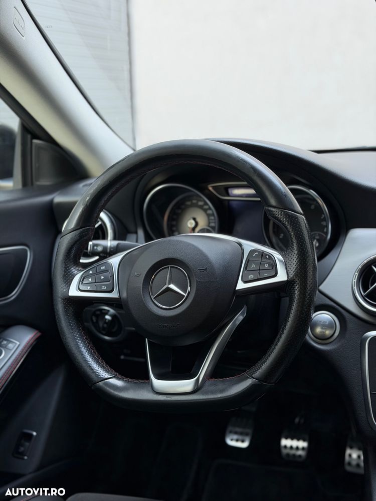 Mercedes-Benz CLA 180 - 19