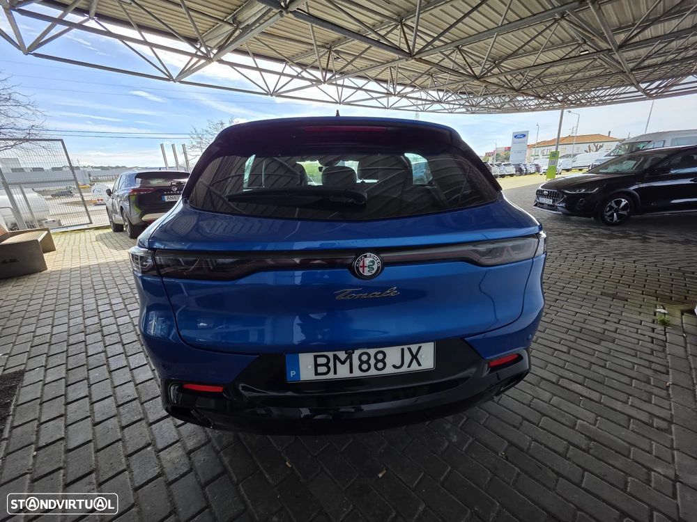 Alfa Romeo Tonale 1.5 Hybrid Sprint - 4