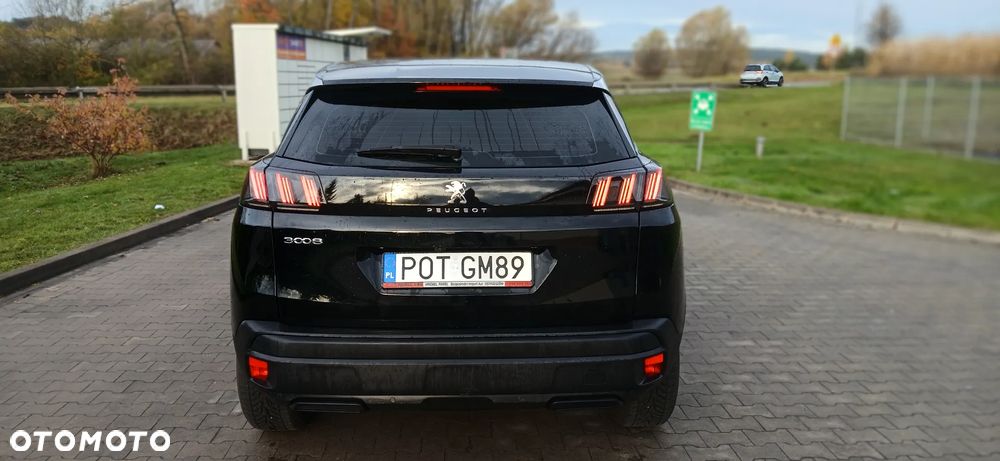 Peugeot 3008 1.5 BlueHDi Active Pack S&S - 7