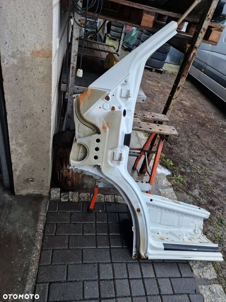 PRÓG SŁUPEK MERCEDES SPRINTER 906 LIFT - 7