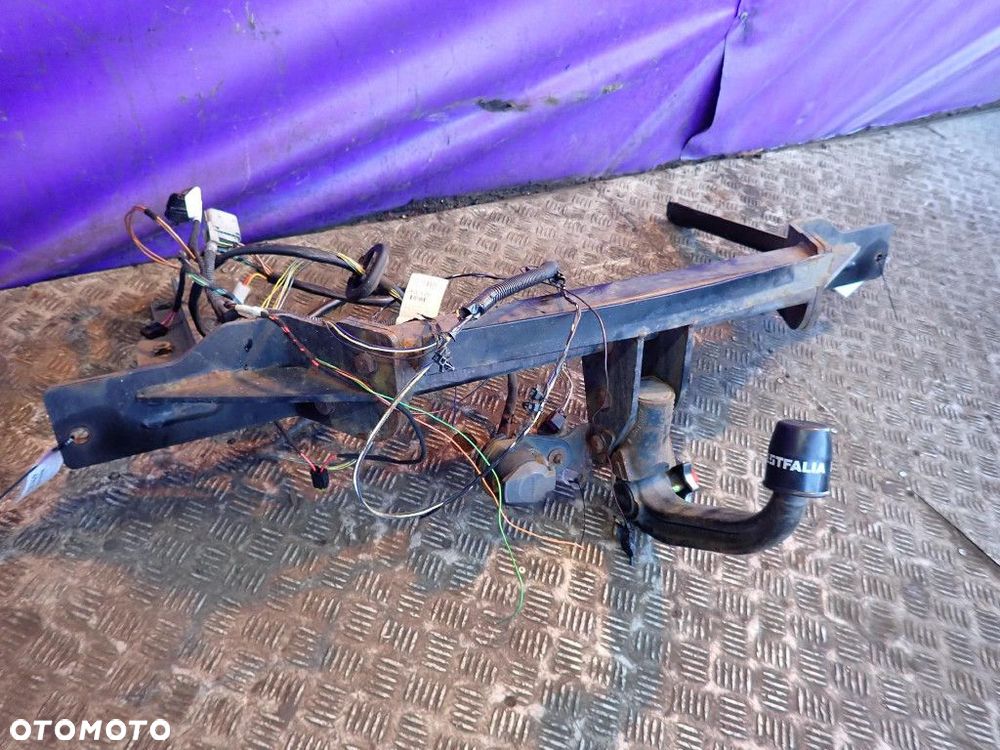 OPEL INSIGNIA A I KOMBI HAK HOLOWNICZY DO PRZYCZEP - 3