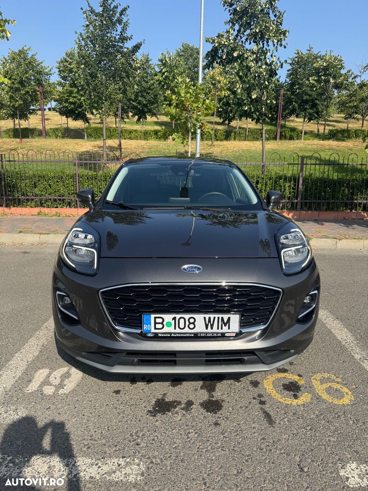 Ford Puma 1.0 EcoBoost Titanium - 1