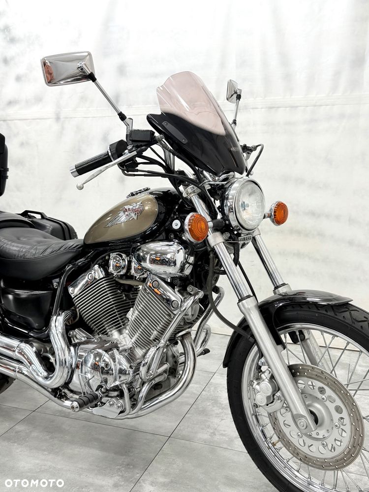 Yamaha Virago - 28