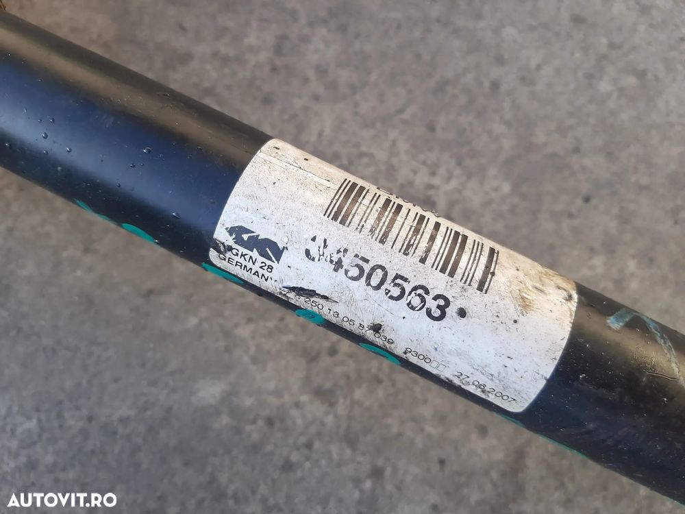 planetara stanga fata   2.0 d  204d4 bmw x3 e83  4x4  3450563 - 3