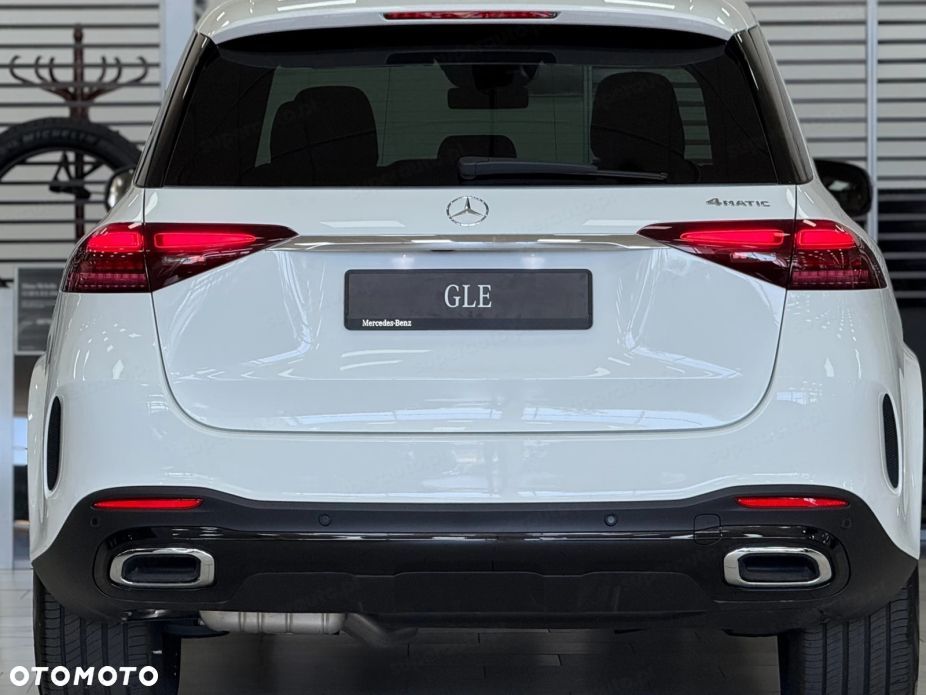 Mercedes-Benz GLE - 6