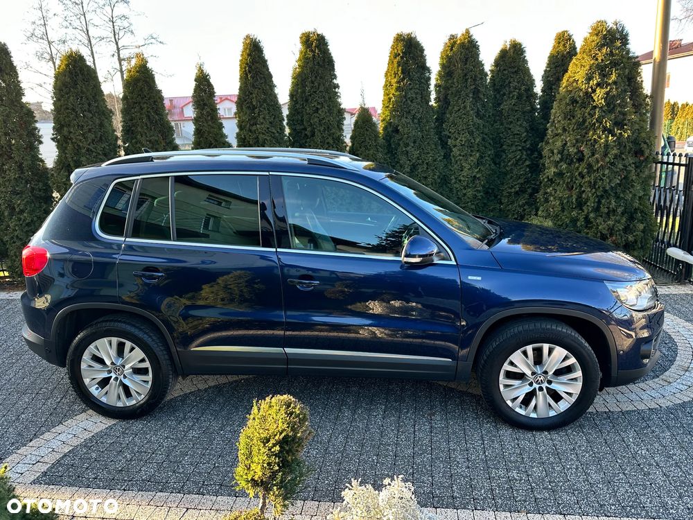 Volkswagen Tiguan 2.0 TSI 4Motion Life - 4