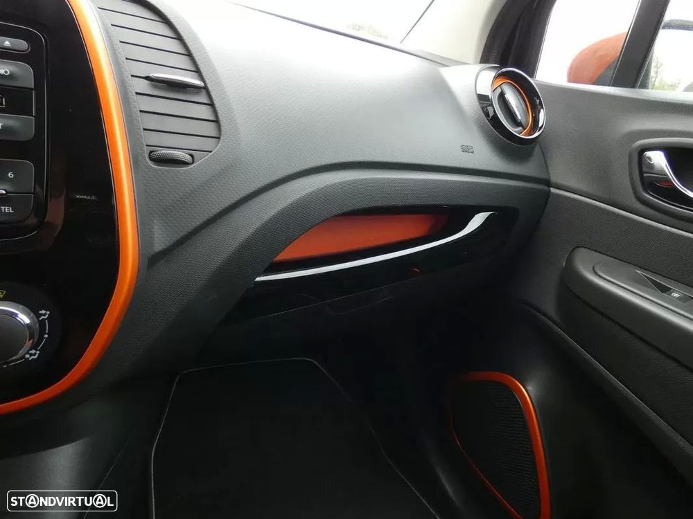 Renault Captur ENERGY dCi 90 S&S Luxe - 27