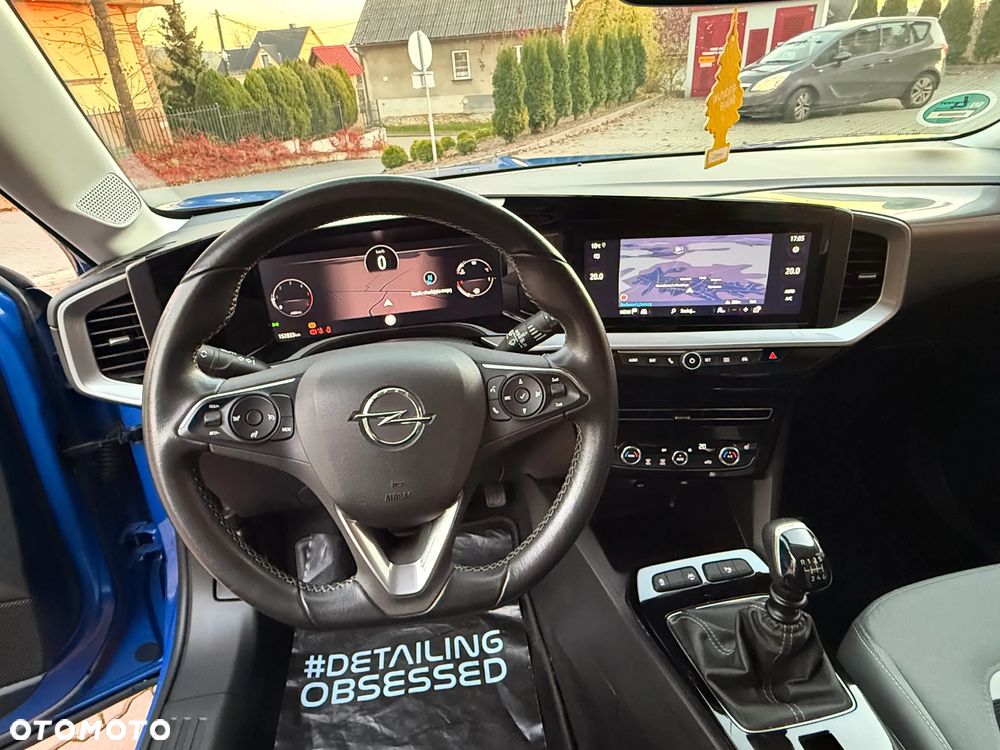 Opel Mokka 1.5 CDTI Ultimate Pack S&S - 29