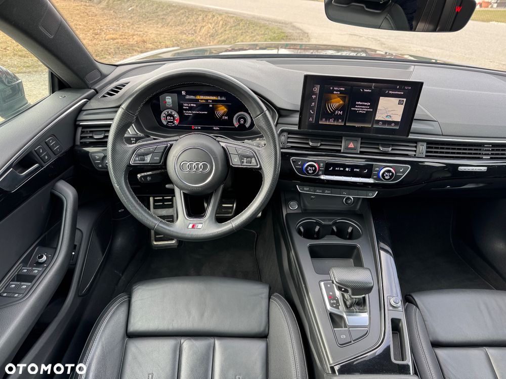 Audi A5 Sportback - 14