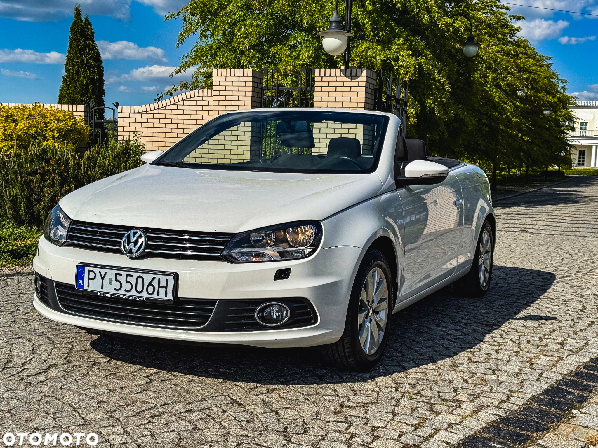 Volkswagen Eos 1.4 TSI BlueMotion Technology - 13