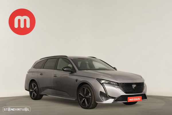 Peugeot 308 SW 1.2 PureTech GT EAT8