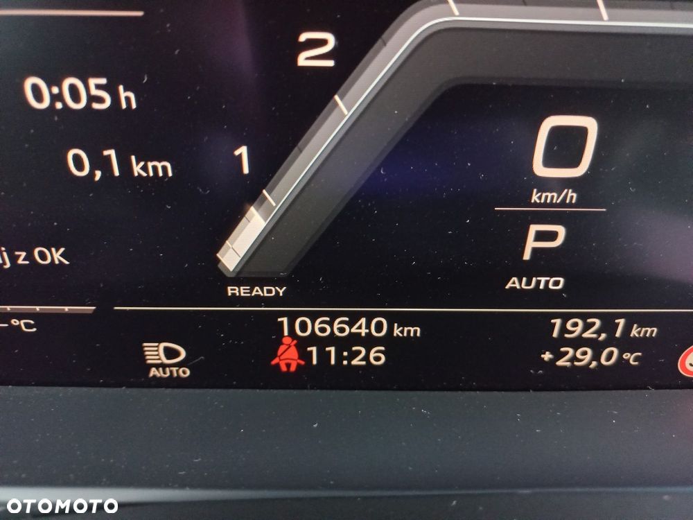 Audi SQ7 4.0 TDI Quattro Tiptronic - 24