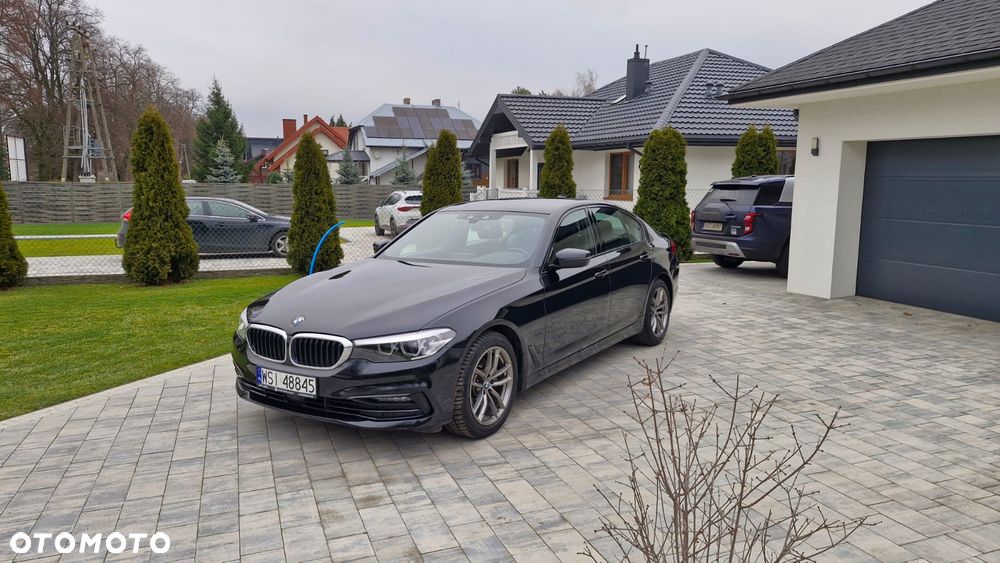 BMW Seria 5 520d - 2