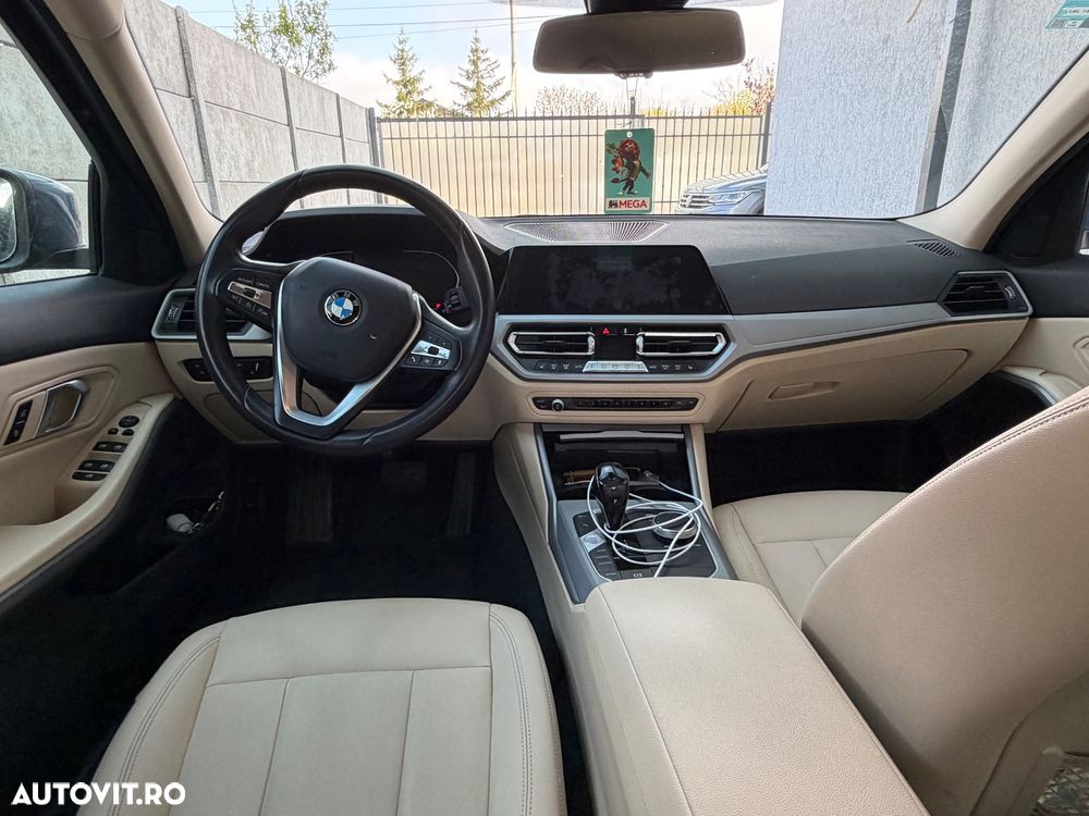 BMW Seria 3 318d Aut. - 5