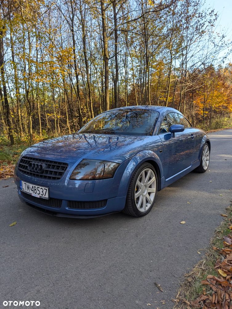 Audi TT Coupé - 11
