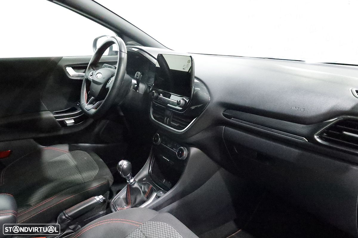 Ford Puma 1.0 EcoBoost MHEV ST-Line Design - 19