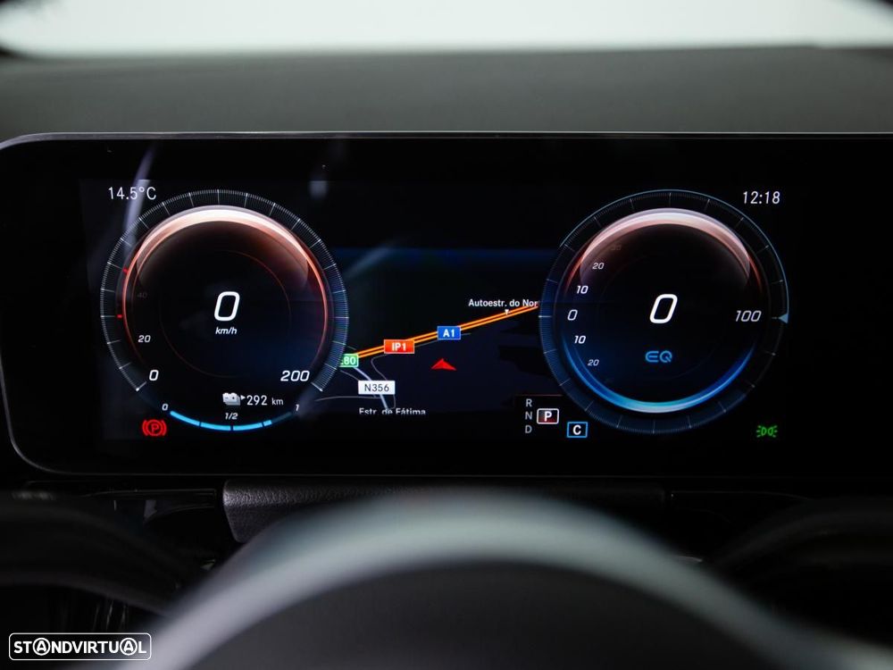 Mercedes-Benz EQA 250 Progressive - 27