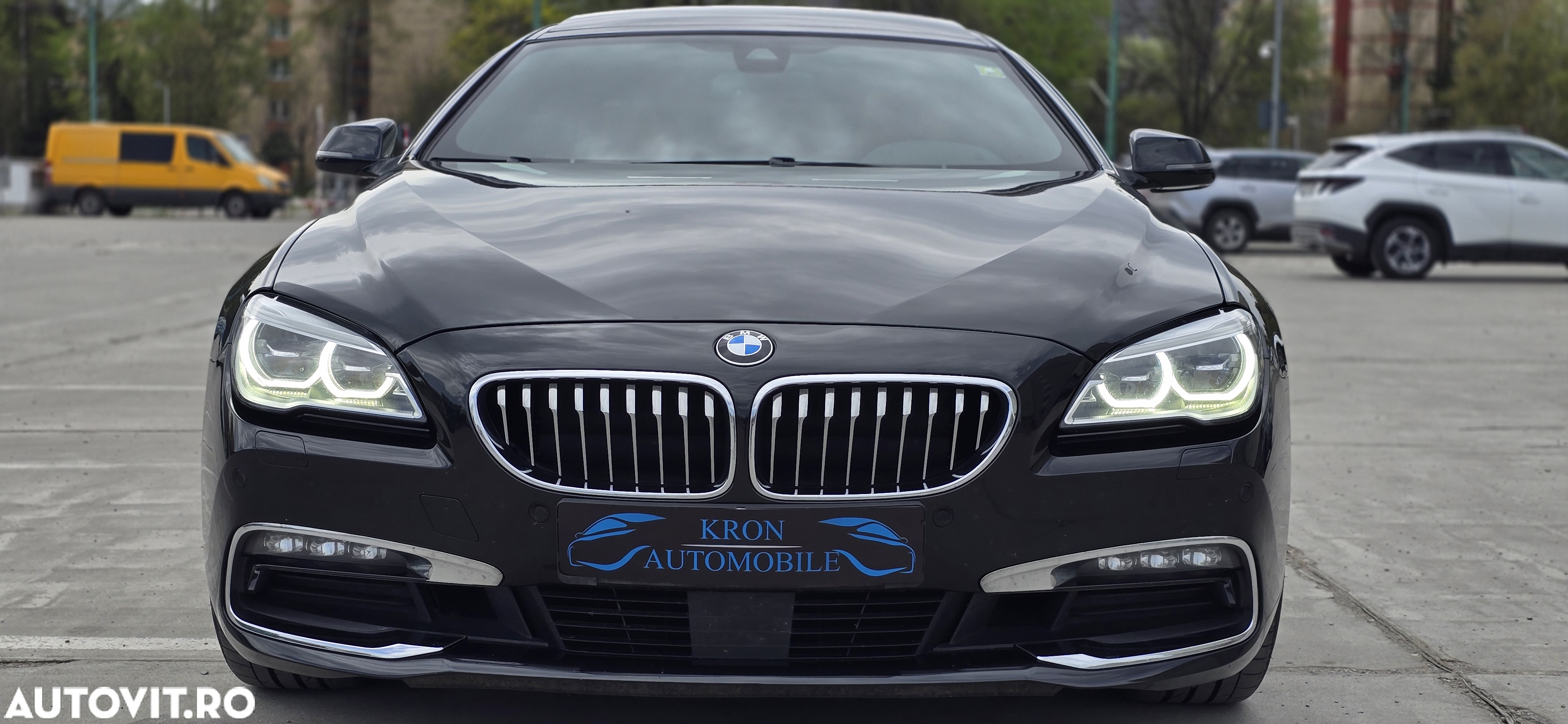 BMW Seria 6 640d xDrive Gran Coupe - 26