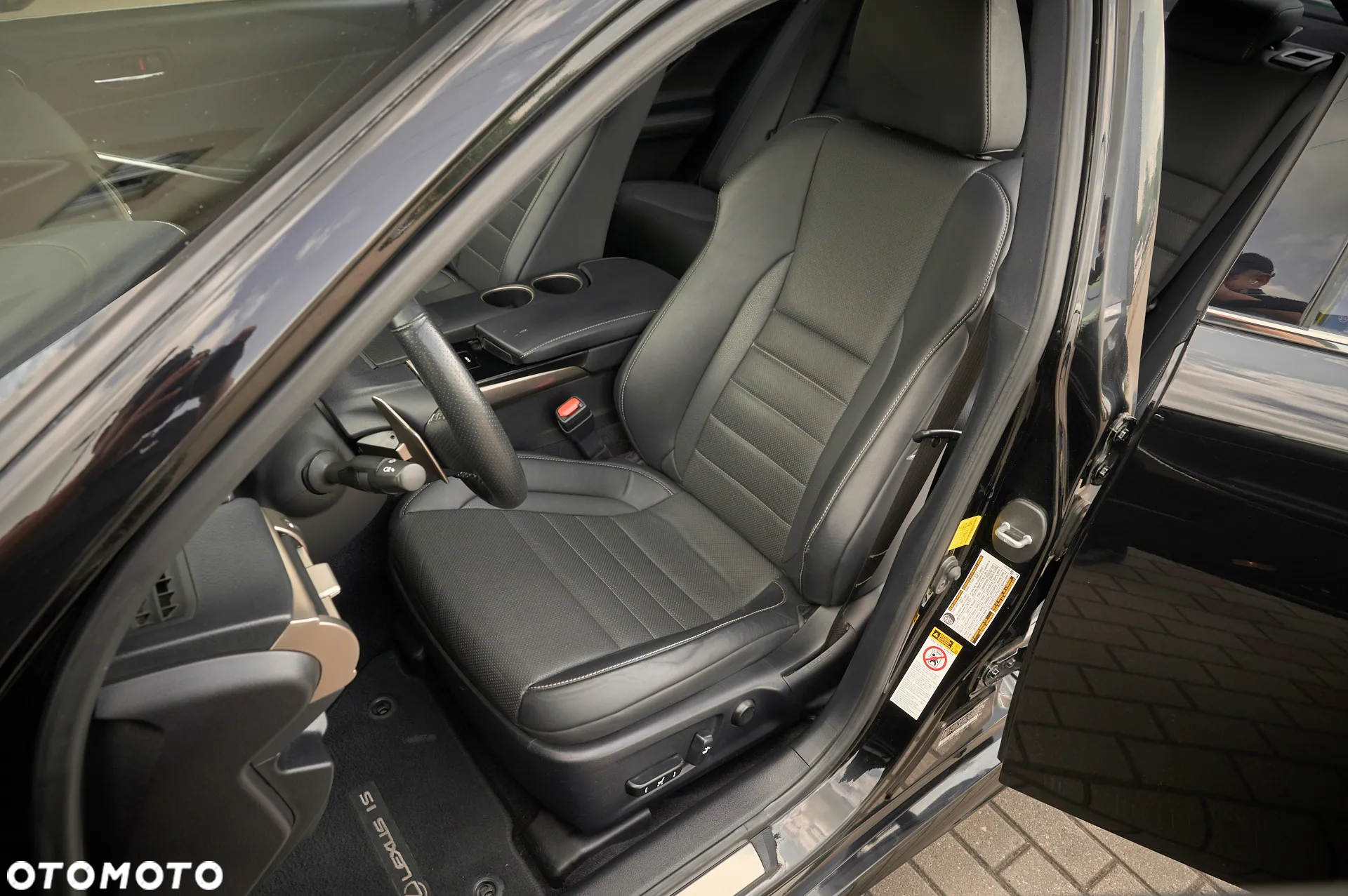 Lexus IS 250 F Sport - 19