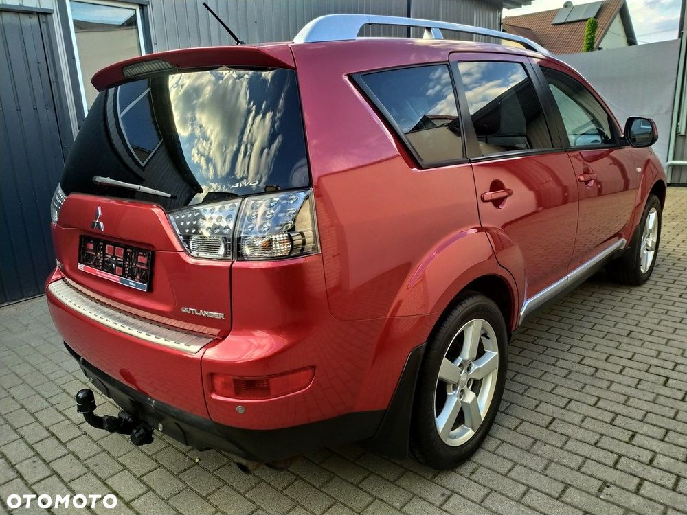 Mitsubishi Outlander 2.4 4WD CVT Intense - 7