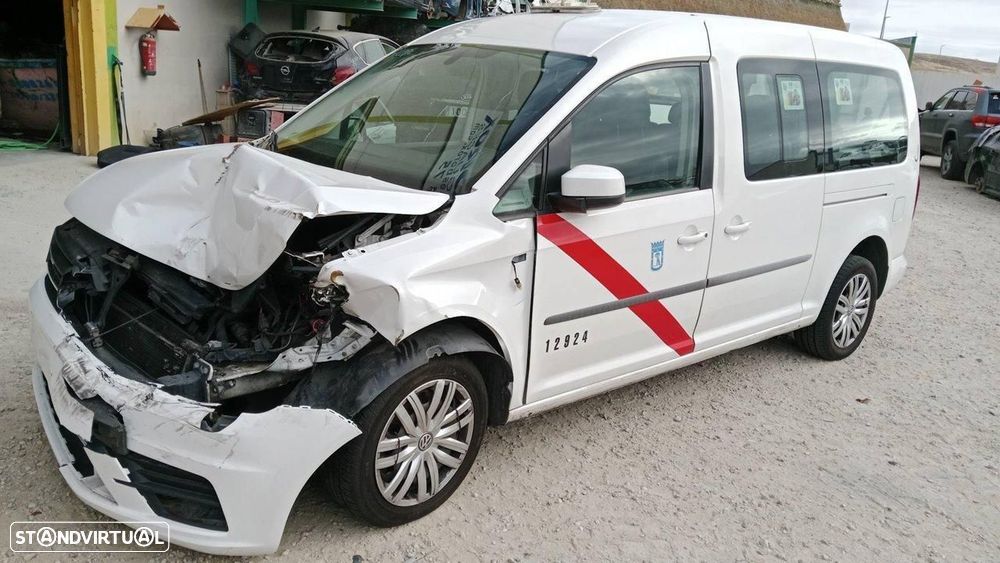 SOFAGEM INTEIRA VOLKSWAGEN CADDY PROFESIONAL SA03.2015 - 11