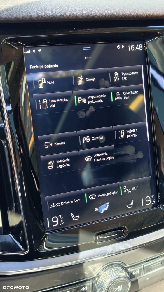 Volvo V60 T6 AWD Recharge Geartronic Inscription - 38
