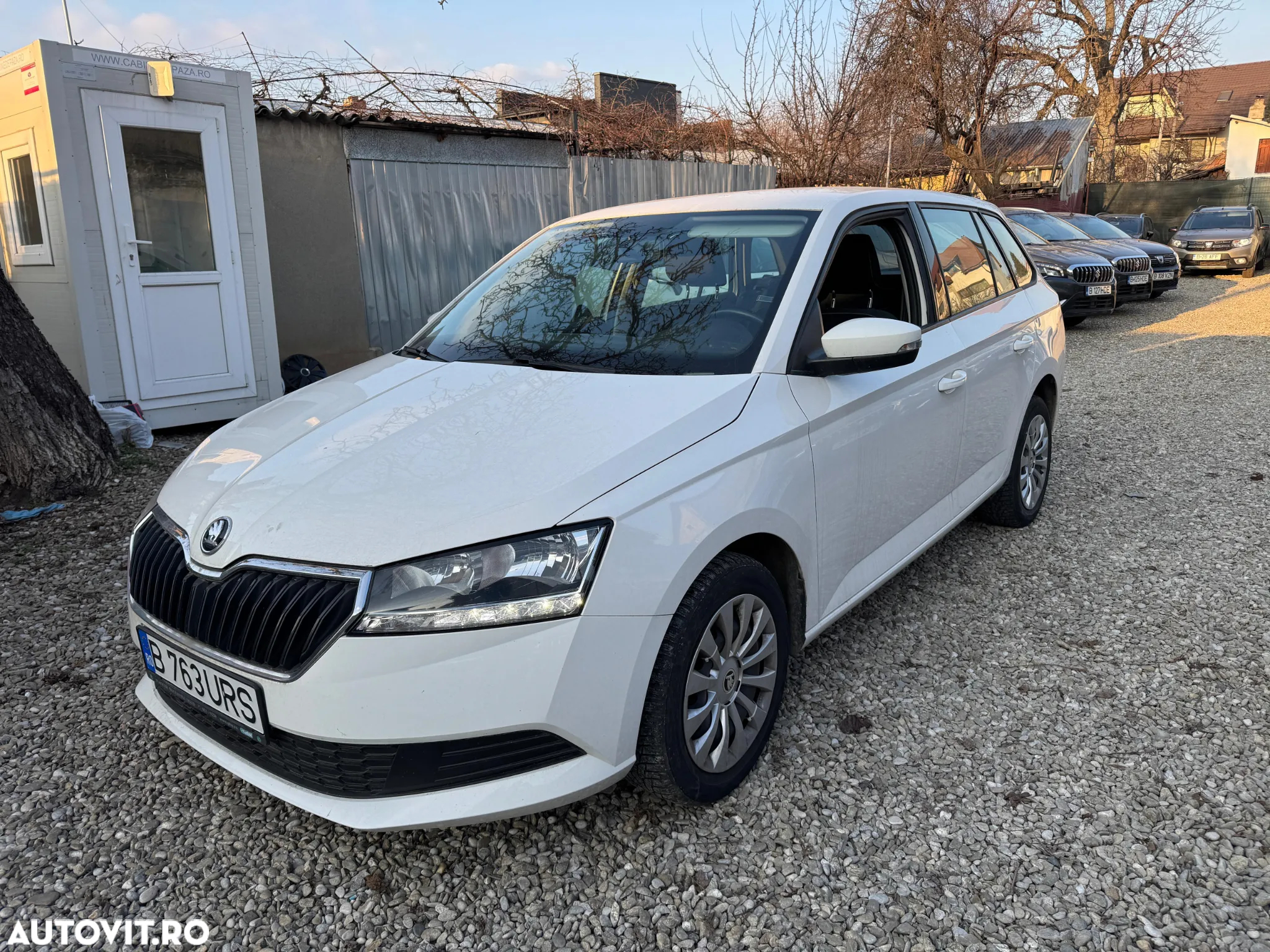 Skoda Fabia Combi 1.0 TSI Ambition - 5