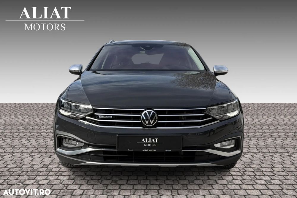 Volkswagen Passat Alltrack 2.0 TDI SCR DSG 4Motion - 2