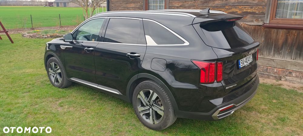 Kia Sorento 2.2 CRDi XL 4WD DCT 7os - 2