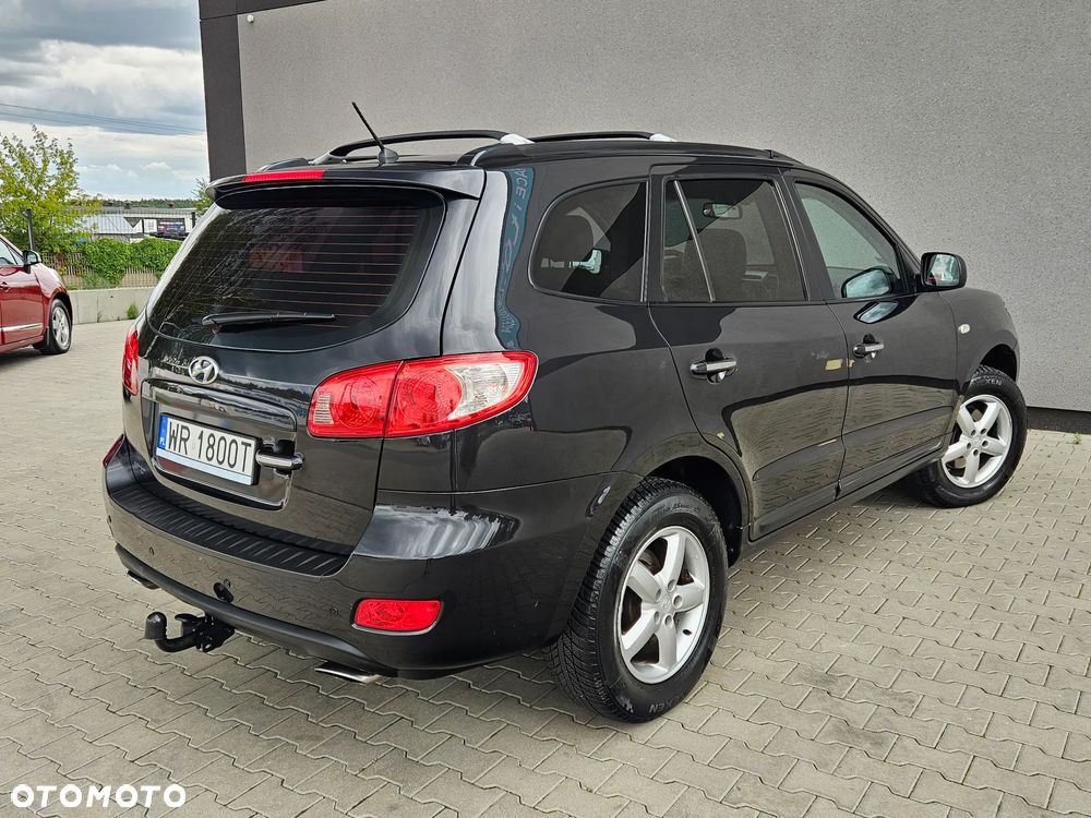 Hyundai Santa Fe 2.2 CRDi 2WD GLS - 17