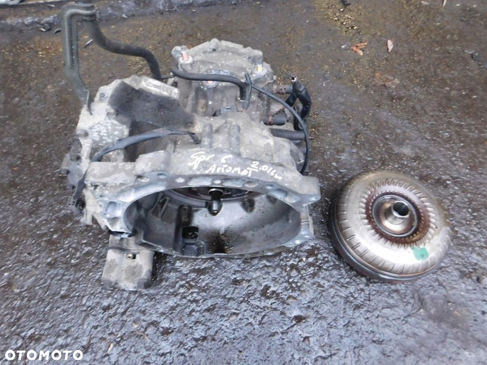 Mazda 323f Premacy 99-05 1.8 2.0 Skrzynia Automat - 1