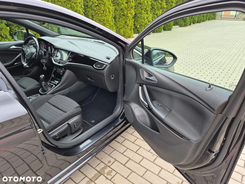 Opel Astra IV Hatchback 12-16 - 17