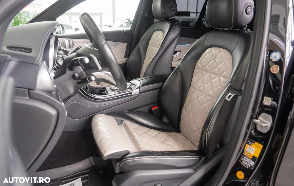 Mercedes-Benz GLC 250 4MATIC - 26
